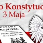 Rocznica uchwalania Konstytucji 3 Maja